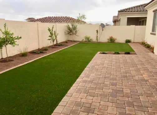 Hardscape