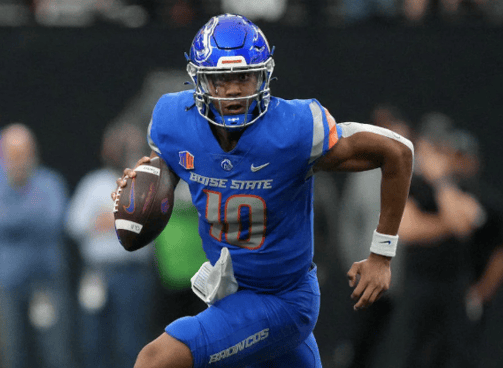 Taylen Green Boise State