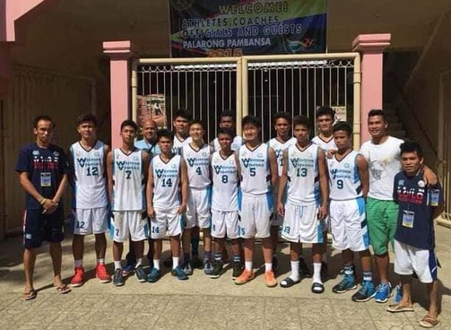 2015 Palarong Pambansa Tagum Davao City