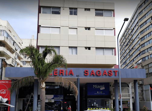 Edificio Sagasti Punta del Este