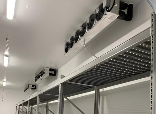 sistema de refrigeração