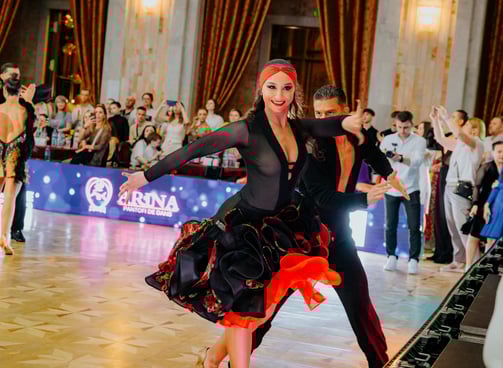 lectii dans adulti chisinau
