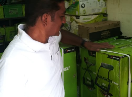 Top Inverter Dealer in Chennai