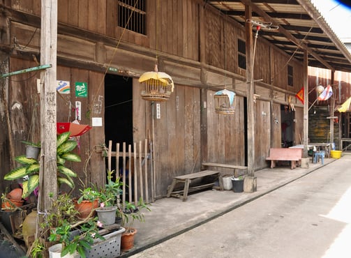 Bo Kha, Sawi Chumphon