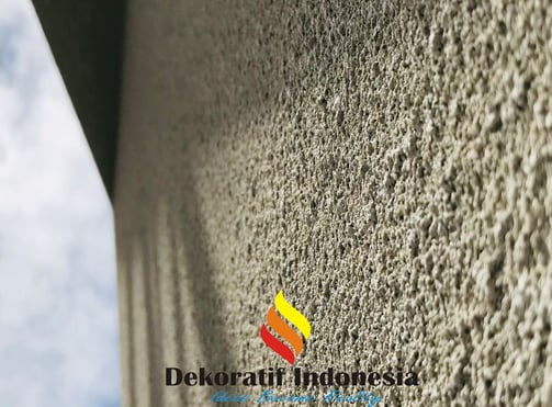 Harga Jasa Cat tekstur Hari Ini 