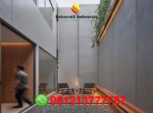 Harga Jasa Cat tekstur Terbaru 