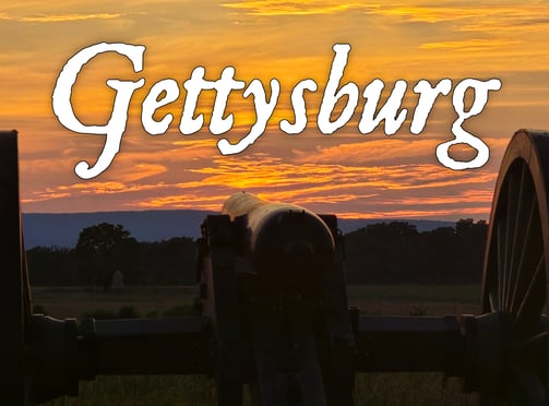 Gettyburg Buildings