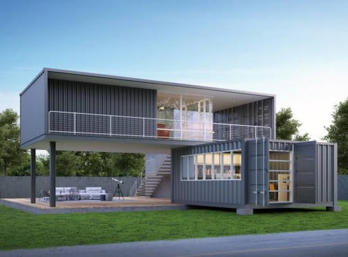 container homes for sale