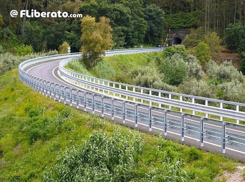 barreiras de segurança Metrobus