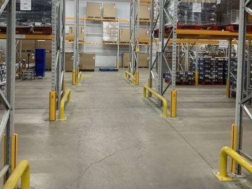 Racking protection