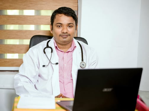 Dr. Jithin Kerala Ayur Shakti Clinic