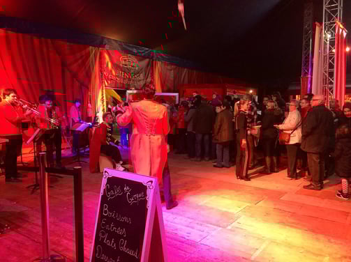 Préshow Bouglione