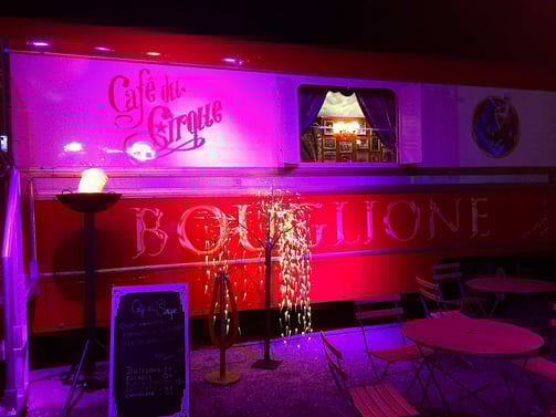 Café du Cirque Bouglione