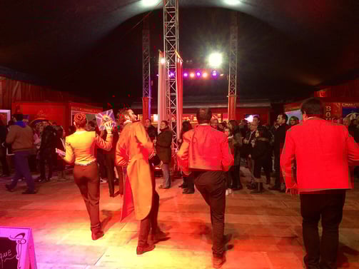 Préshow Bouglione