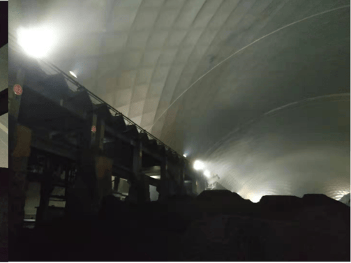 led light explosion proof for Coal Mine