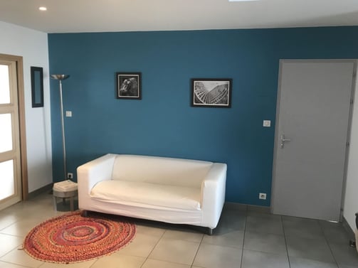 Peinture salon