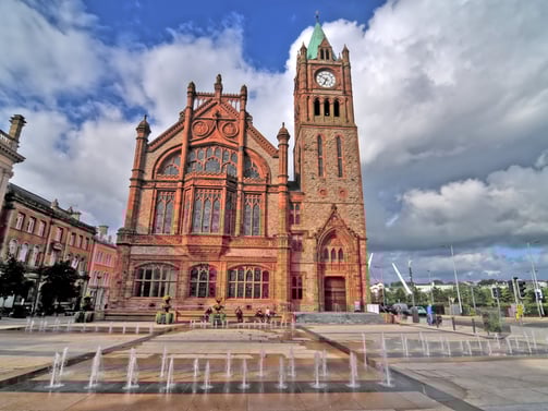 Human Resource Consultancy in Derry Provided by Kmarc Consulting