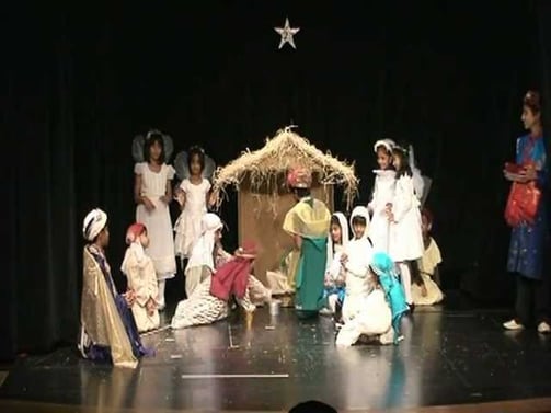 Nativity play