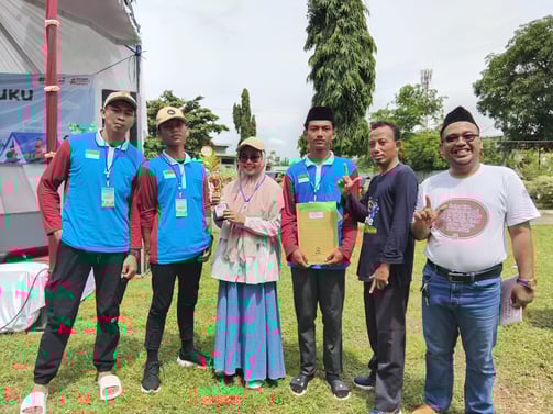 prestasi pkbm subulussalam demak