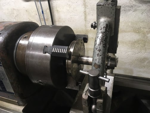 restauration de moto ancienne
