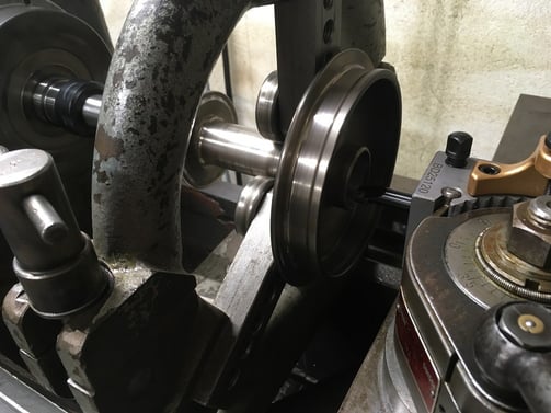 restauration de moto ancienne