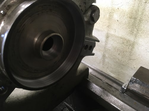 restauration de moto ancienne