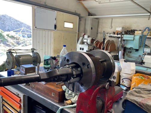 restauration moto ancienne