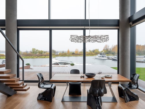 Christine Nikishina interior photographer