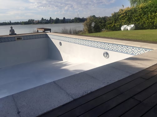 Reparación de piscinas