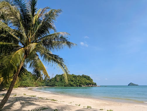 Lokkam Bay อ่าวลกกำ, Sawi Chumphon