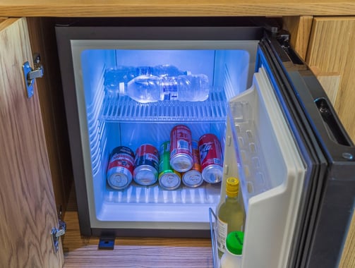 comparatif mini frigo