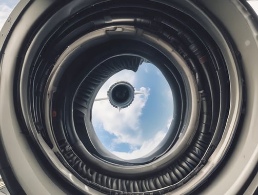 white and black abstract painting