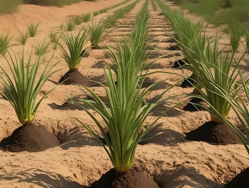 Enhances Soil Structure