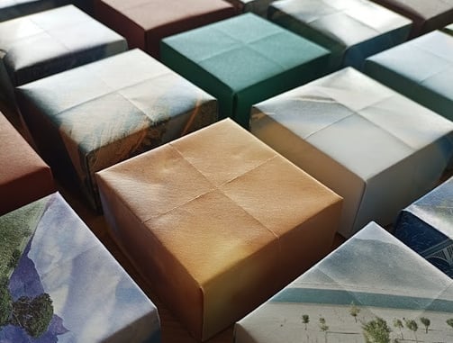 emballage recyclable & recyclé