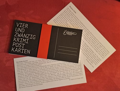 Postkartenkrimis