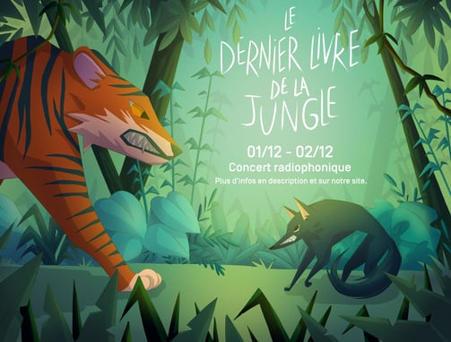 Le dernier livre de la Jungle