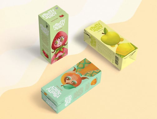 Fruity Juicy