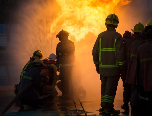 Academia bomberos