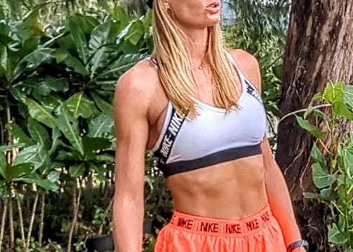 dom bibi fit coach fitnes