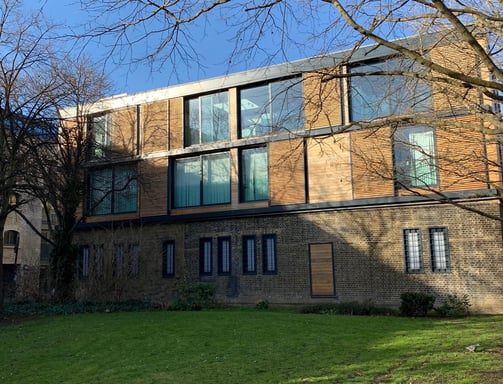 video studio and audio studio building 8 Reardon Path, Wapping, London