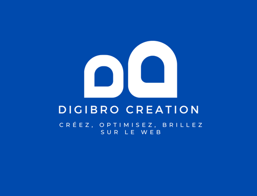 Logo de l'agence digibro creation