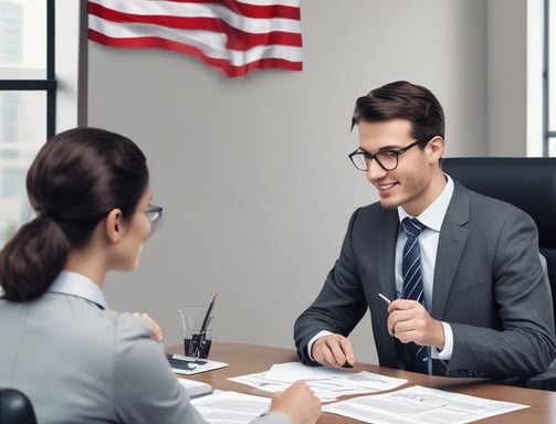 person holding white POS machine