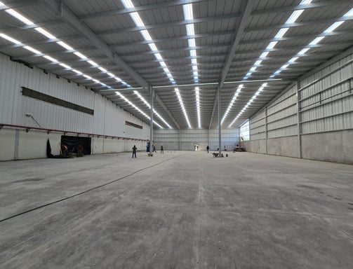 Nave Industrial