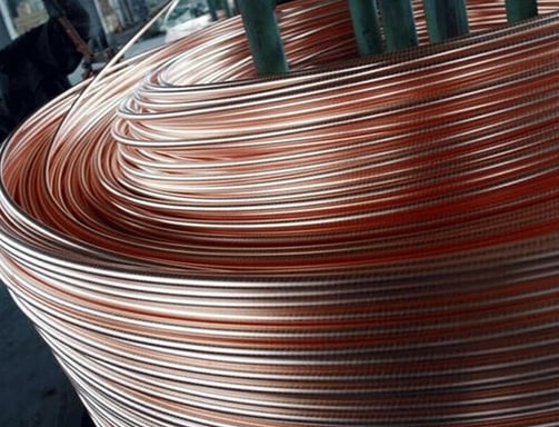 copper wiring