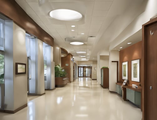 Oficinas Bioss Medical CDMX Ciudad de México