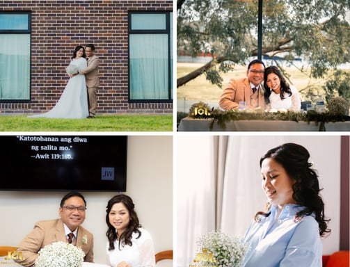 J&J Dream Studios-Weddings