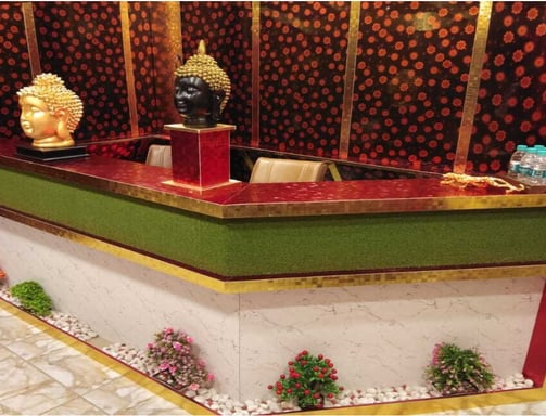 Comfort Thai Spa Nagpur, 4th Floor, Galaxy Appt, Gangabai Ghat Rd, near Telephone Chowk,  Telephone 