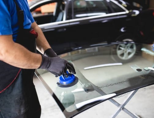 car glass window repair