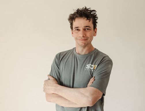Contacteer Sven van SDV Systems