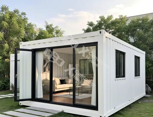 Flat Pack House